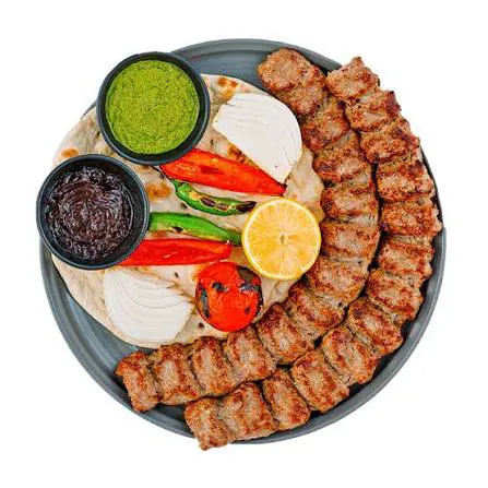 کباب و حلیم آنیل