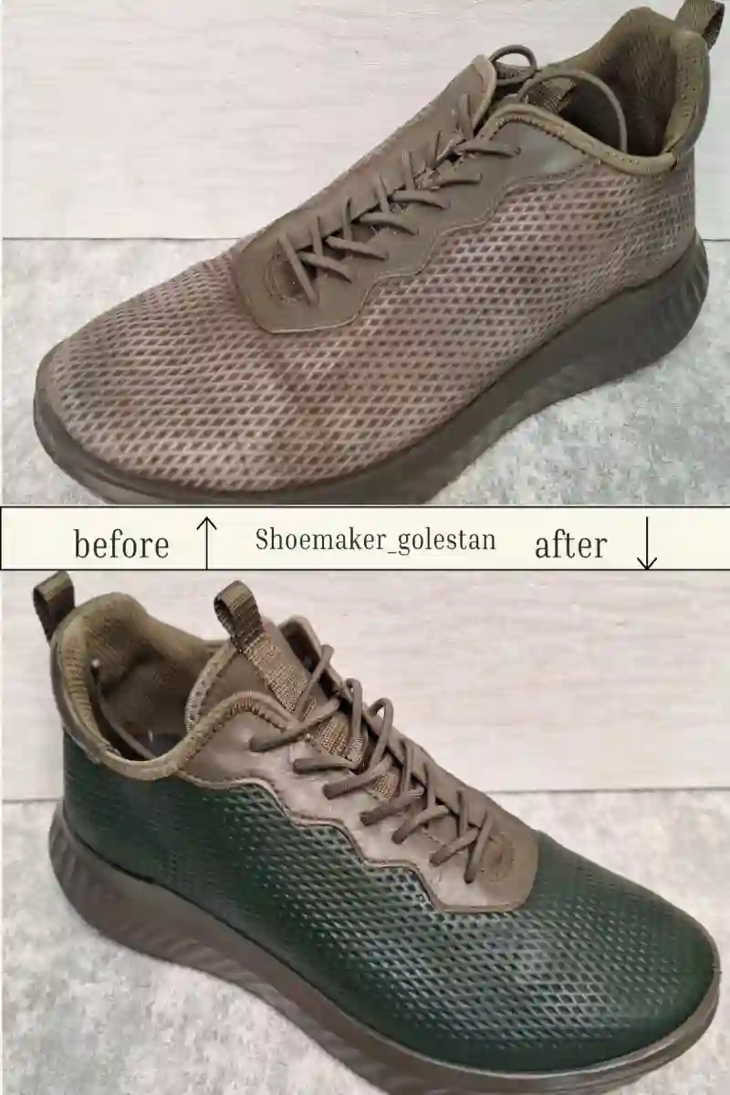 کفاشی گلستان ۲۵۲