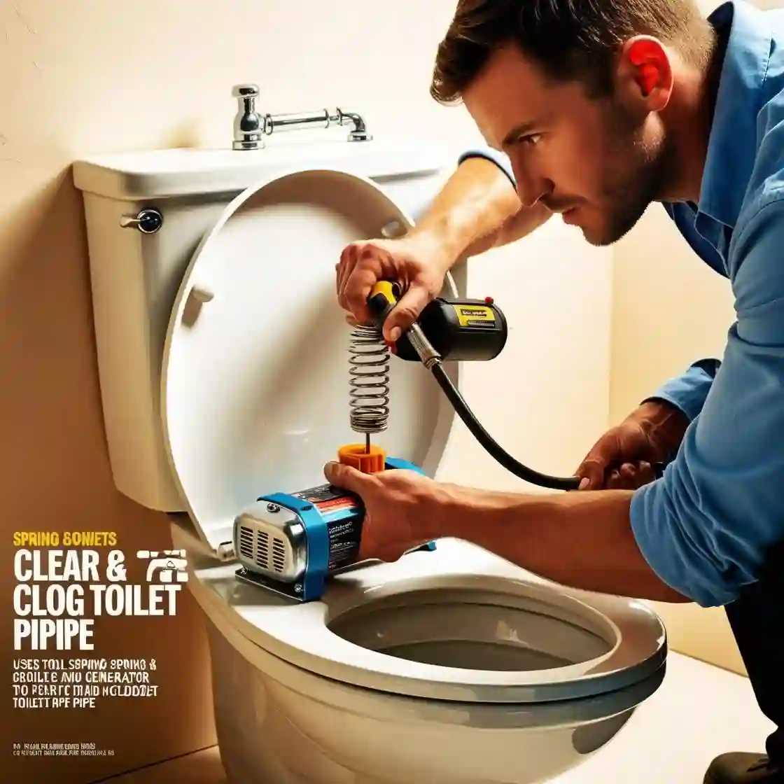 لوله بازکنی و تخلیه چاه بهین