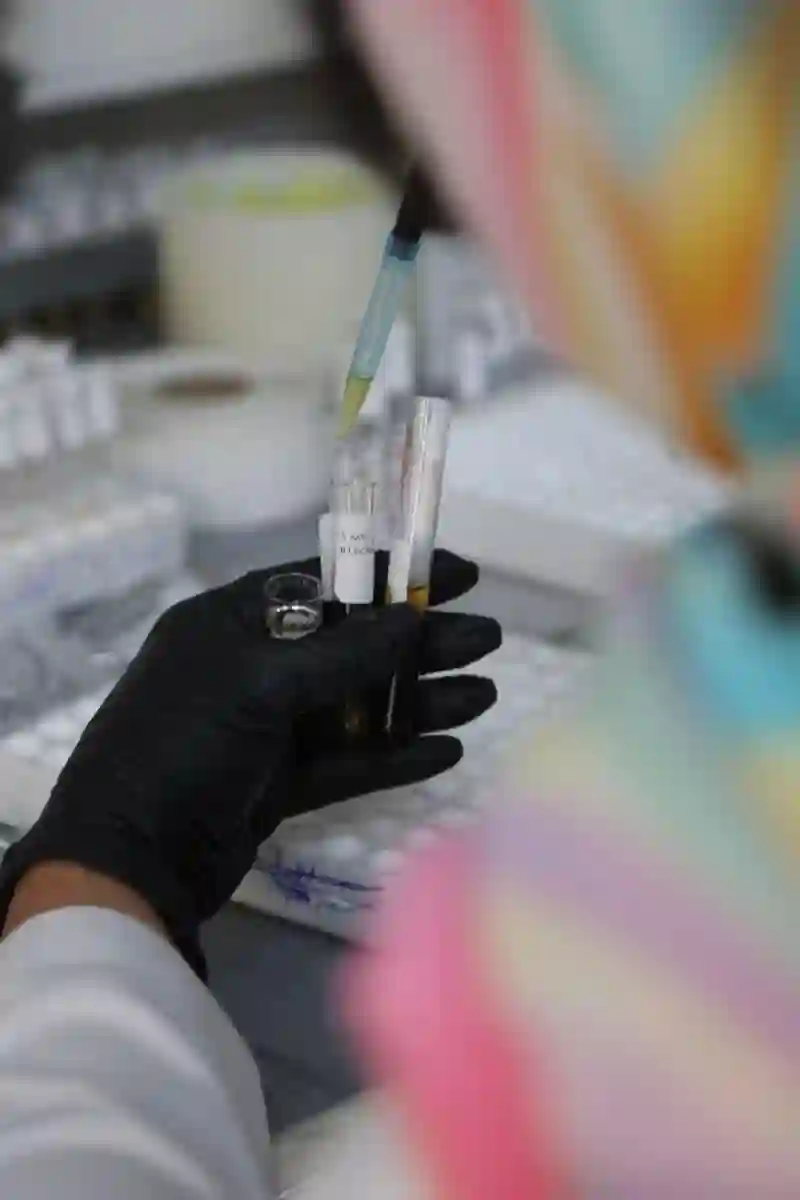 آزمایشگاه پاتوبیولوژی ۱۷ شهریور