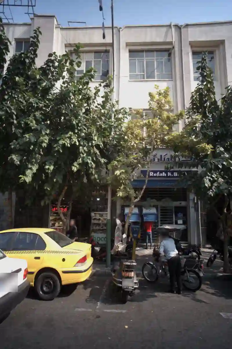 فروشگاه لوازم صوتی و تصویری خالقی