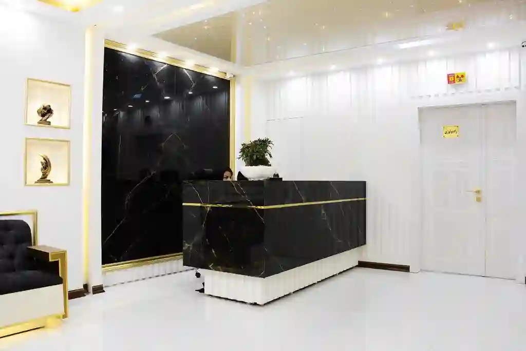 رادیولوژی سونوگرافی ماموگرافی تخصصی طنین دکتر اعظم غیبی