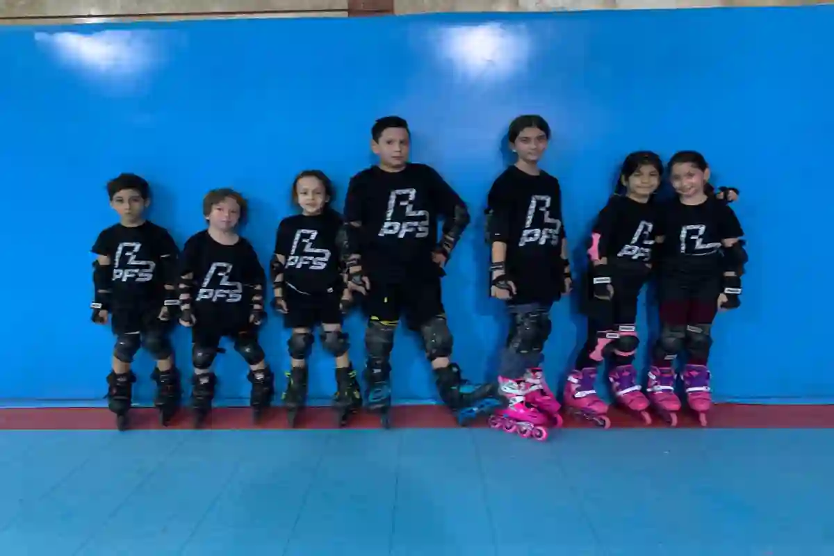 آکادمی اسکیت نسیم سحر