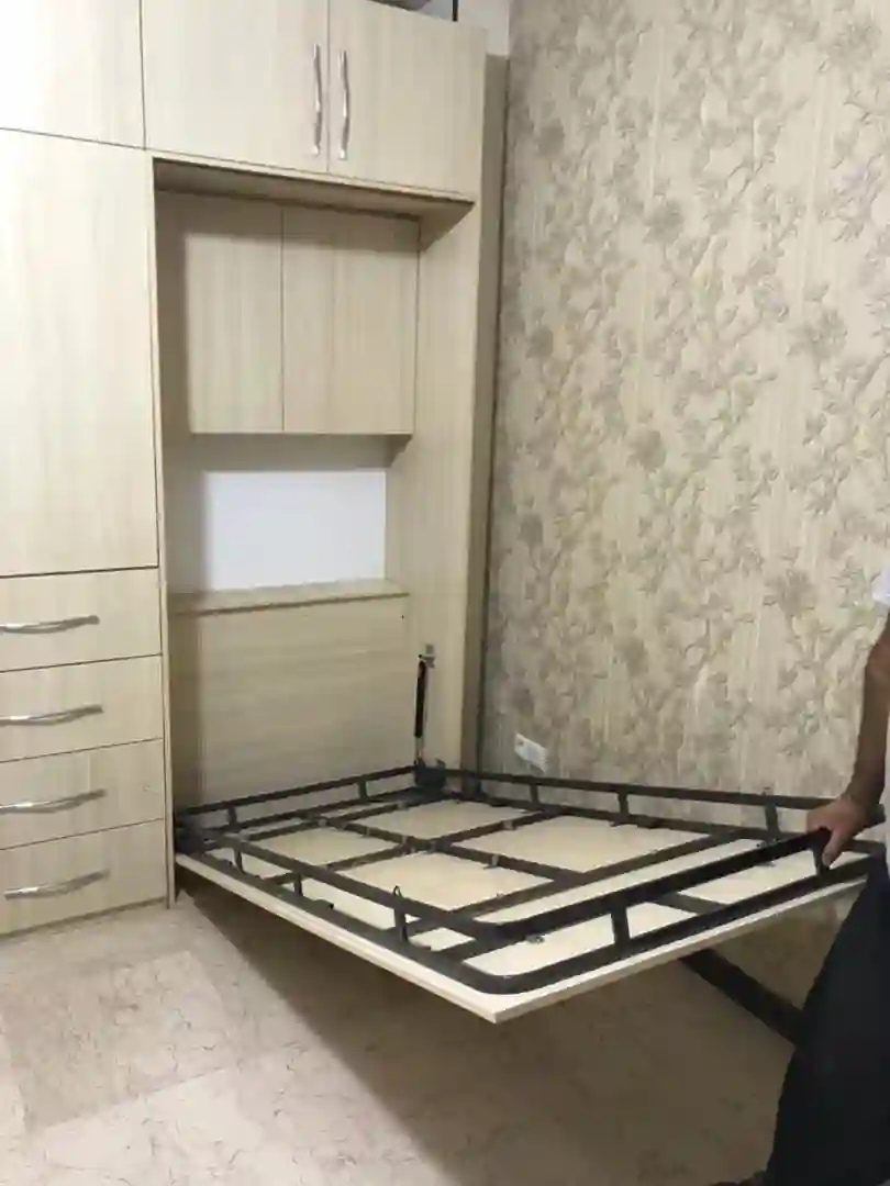 کابینت و دکوراسیون سازه چوب