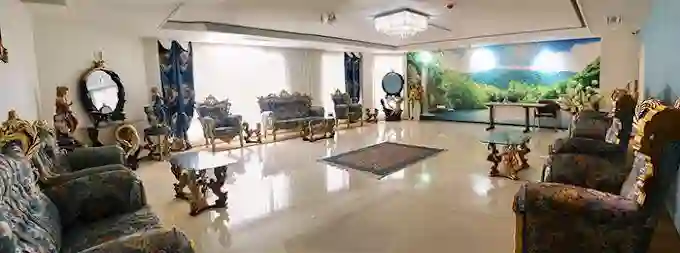  اسایشگاه سالمندان پرهام