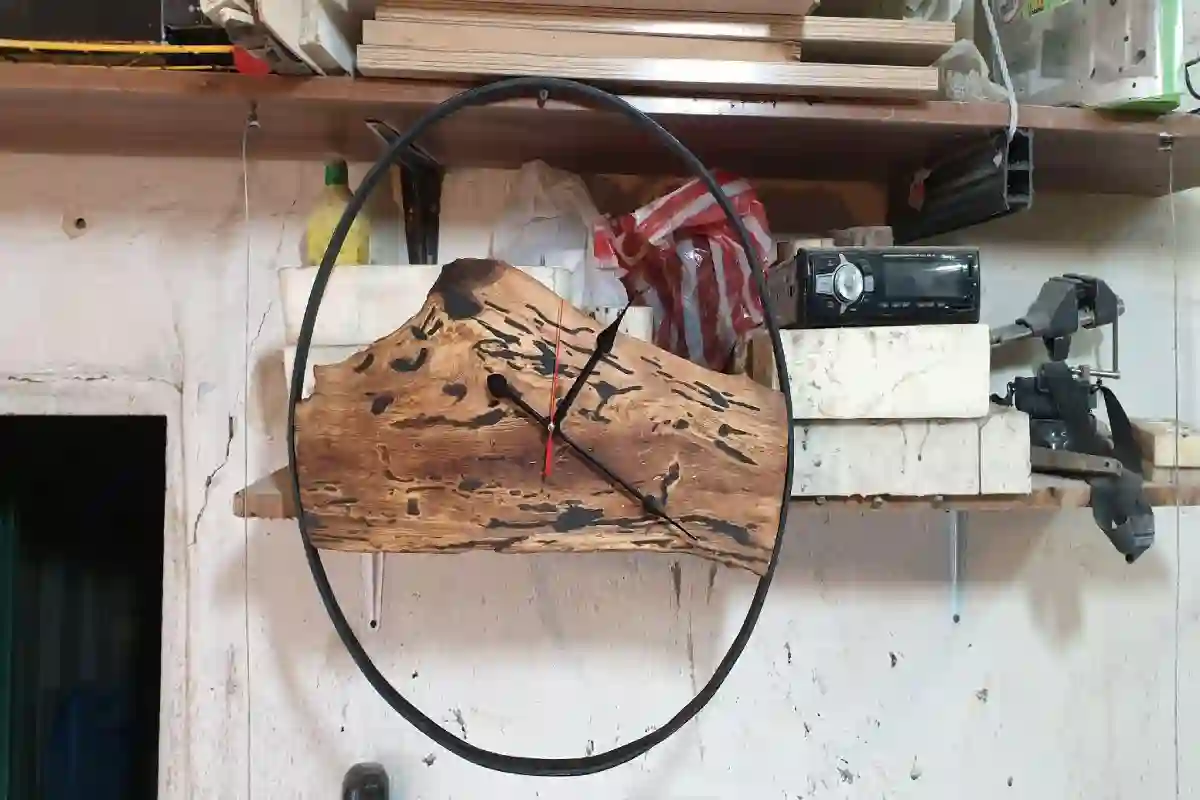 کارگاه نجاری و مدلسازی وودکو