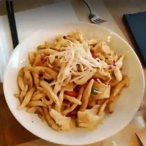 رستوران آسیایی واسابی