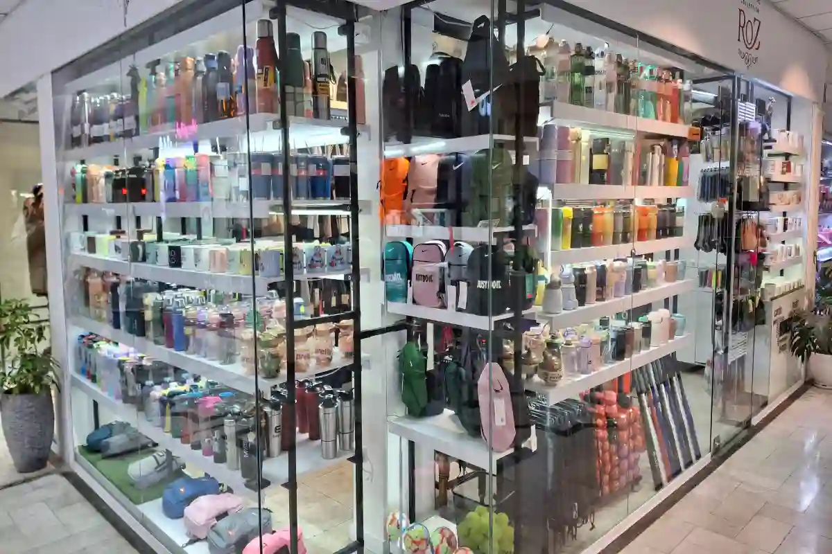 فروشگاه لوازم ورزشی رز