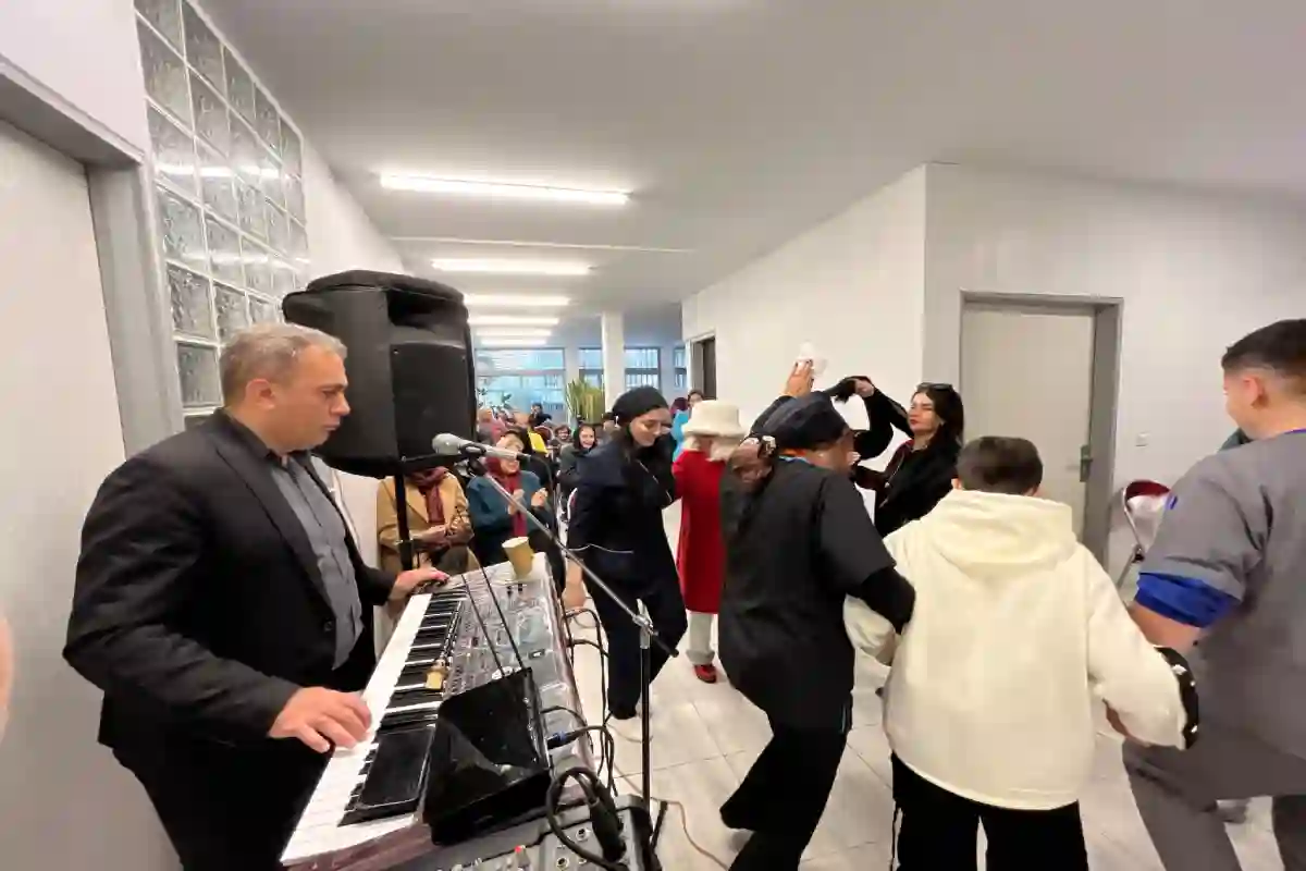 خانه سالمندان نسیم