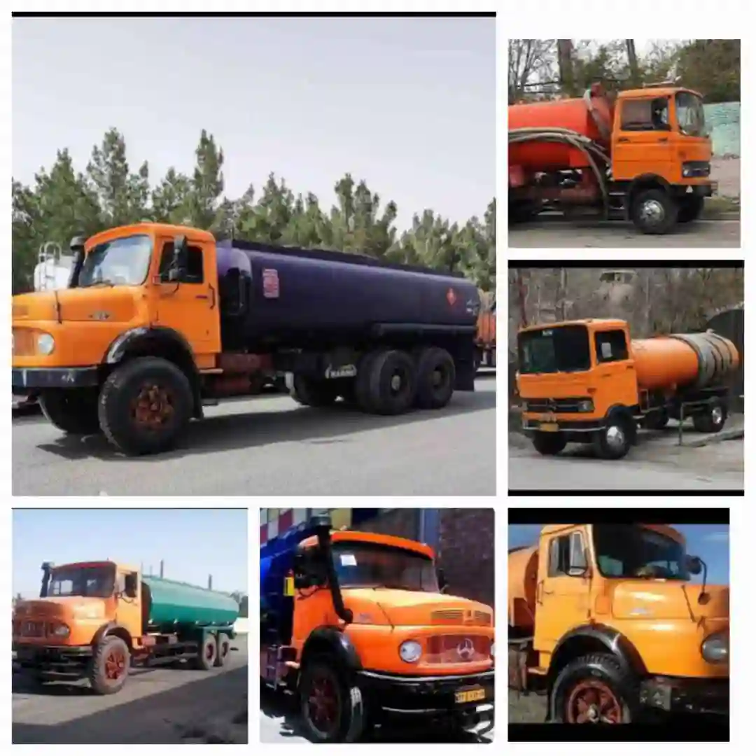 خدمات لوله بازکنی و تخلیه چاه عمران پی