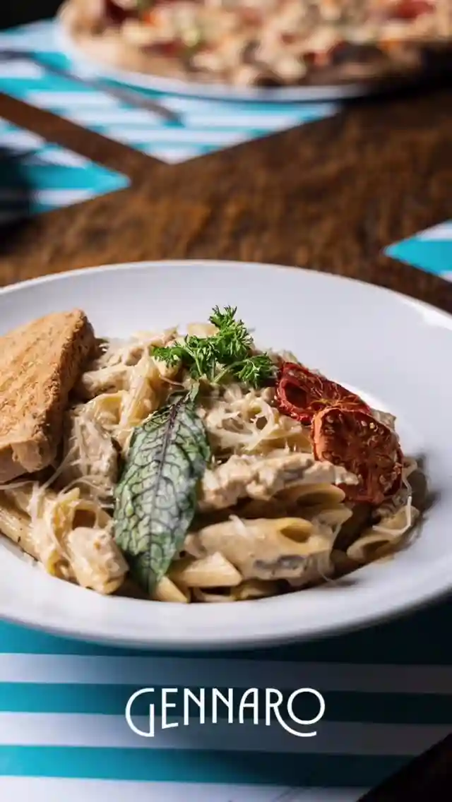 رستوران ايتاليايی جنارو