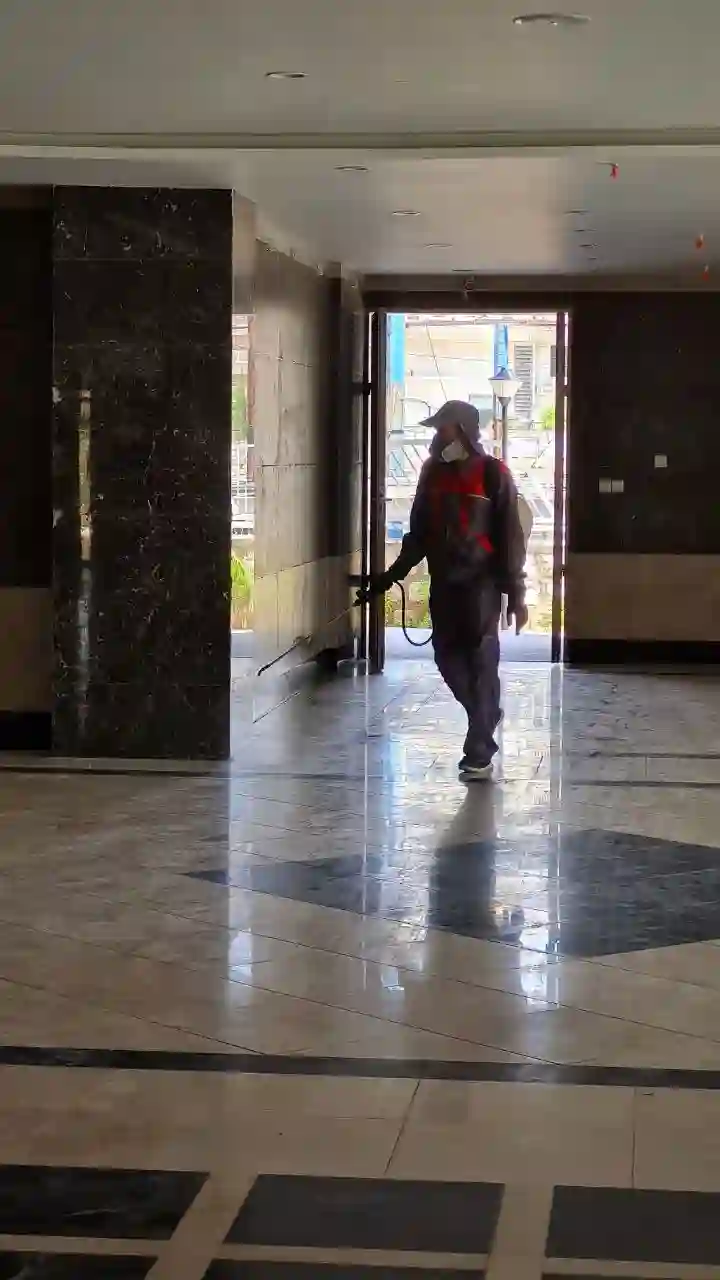 شرکت سمپاشی شهریاران شهرپاک