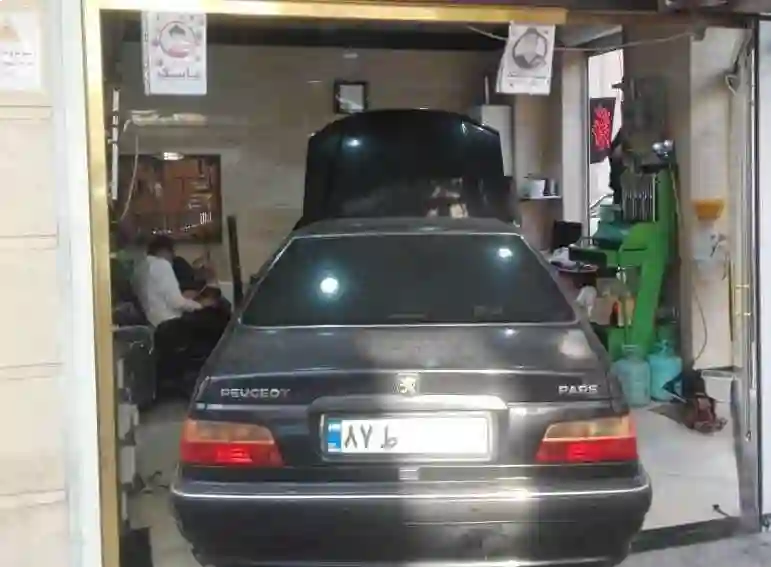 کلینیک خودرو کامران