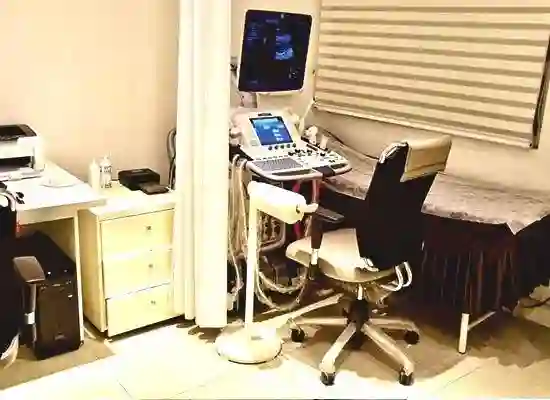 مطب رادیولوژی و سونوگرافی مهرگان