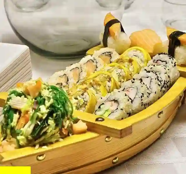 رستوران ژاپنی کنزو اکسپرس