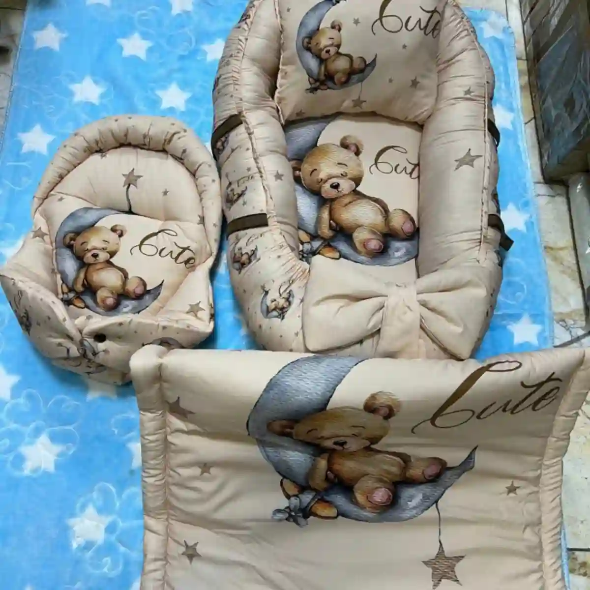  سیسمونی بی بی سیتی اقلام نوزاد صفر تا صد