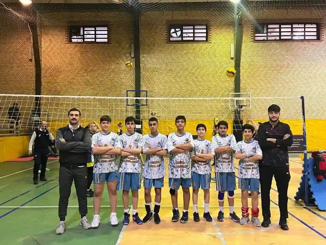 آکادمی والیبال کانون قدس، نیک (آقایان)