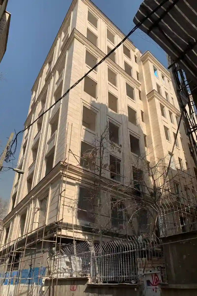 شرکت ساختمانی عصر سازه