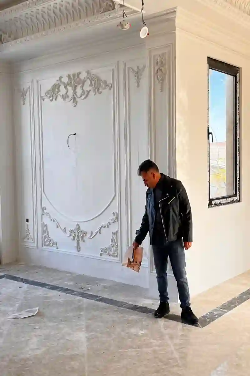 شرکت میراث هنر ( گچبری)