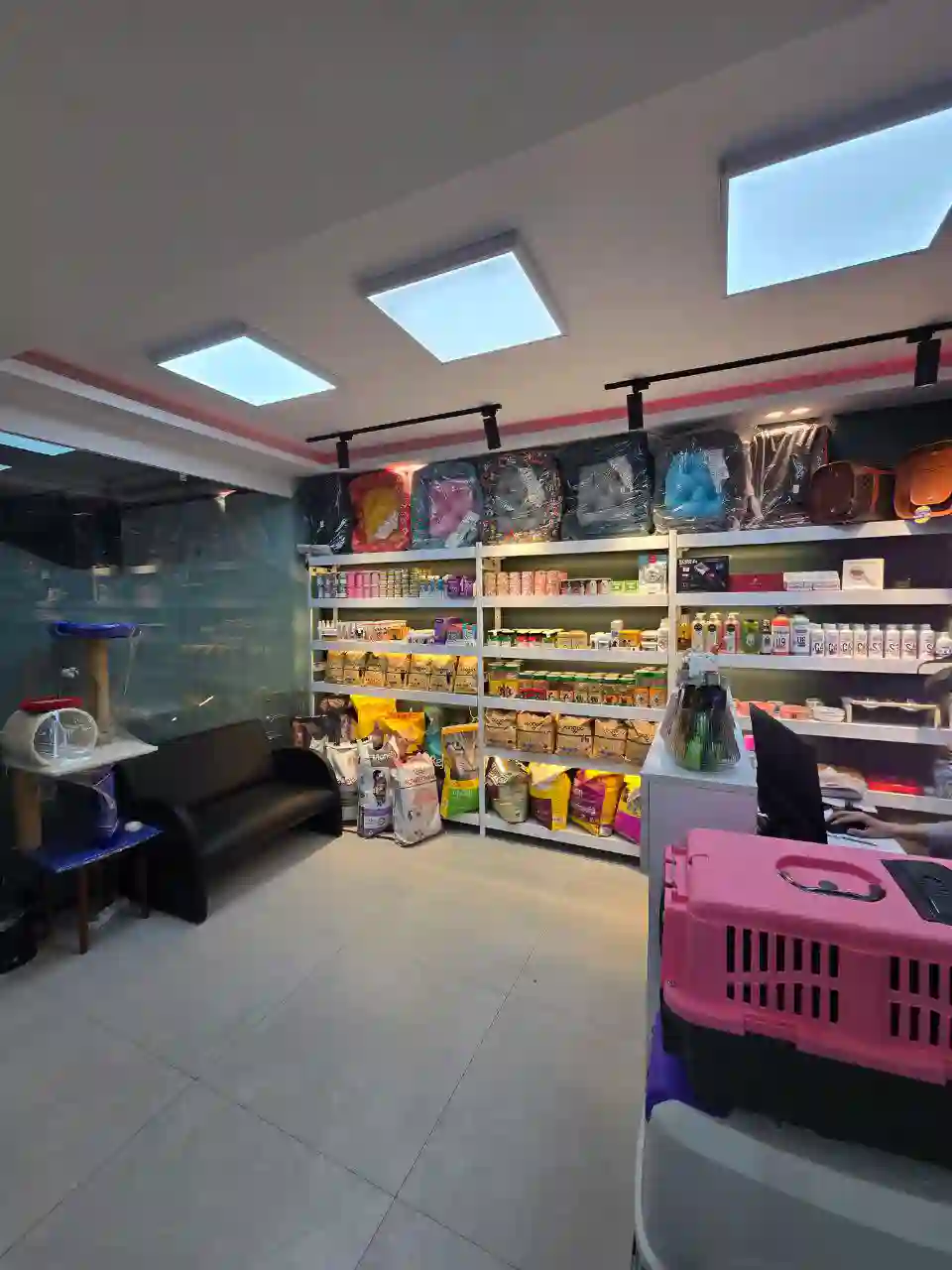 کلینیک دامپزشکی دکتر پُرکار