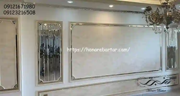 گچبری هنربرتر