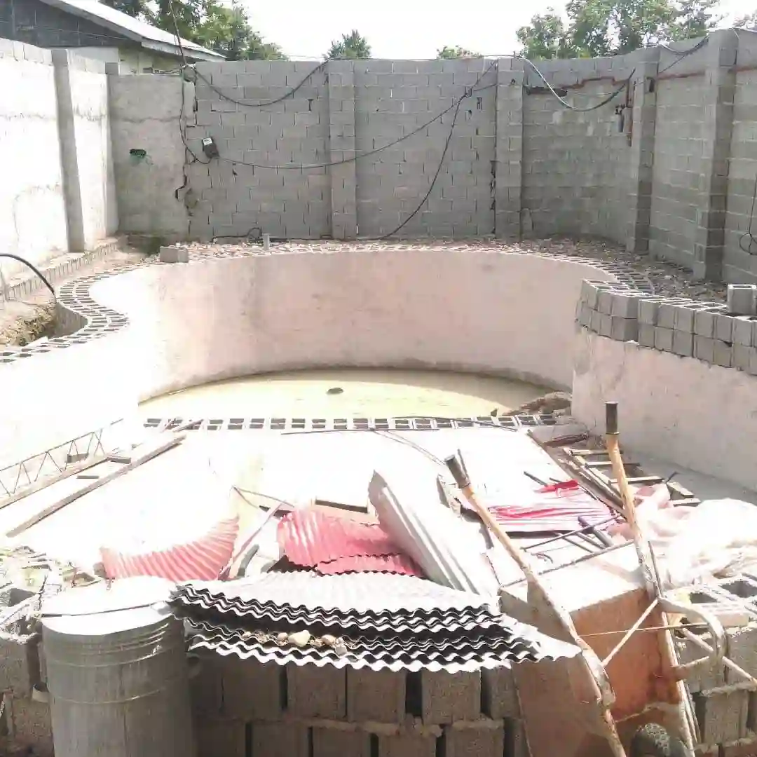 ساخت استخر سونا علی پور