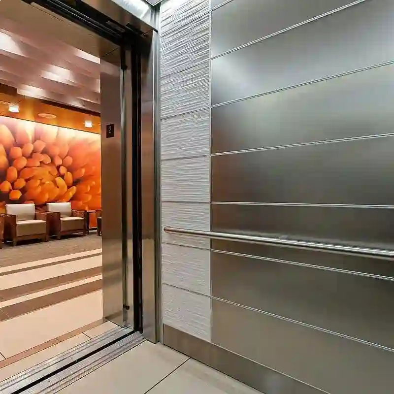 شركت آسانسور اوج گستران پادرا