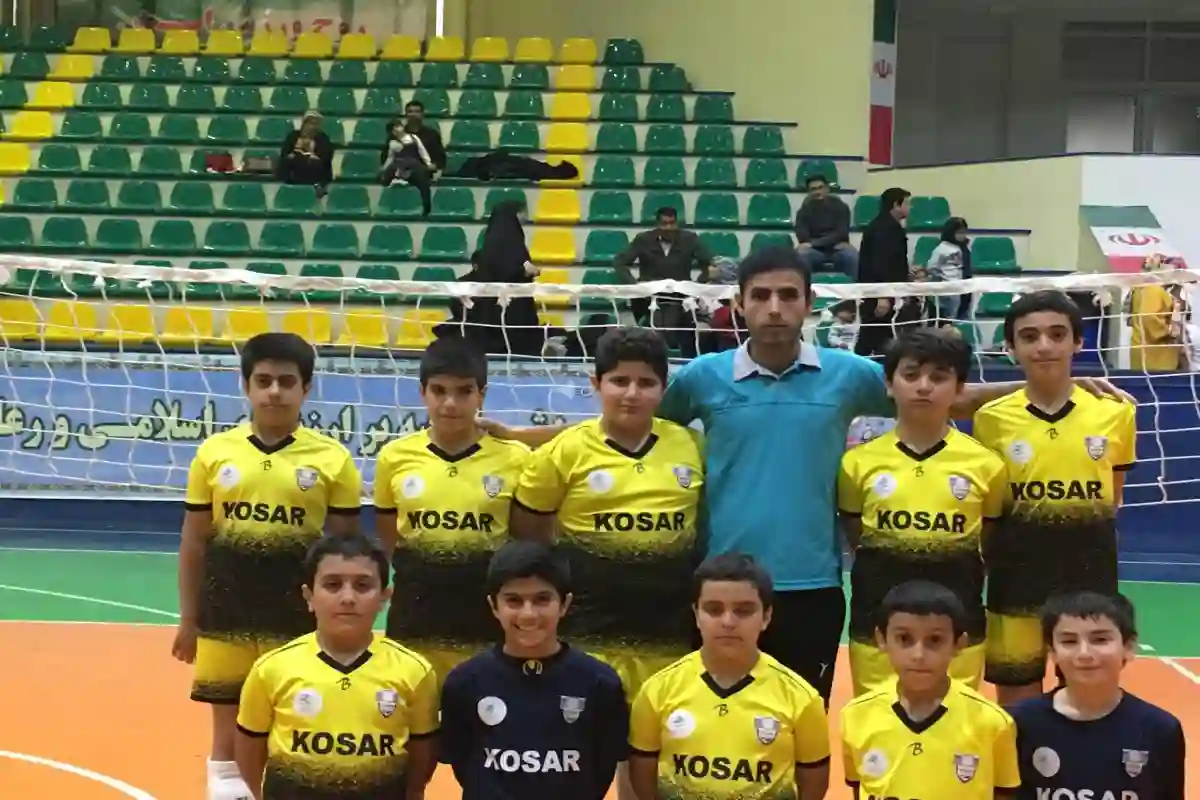  آکادمی والیبال ستارگان شمیران