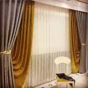 پرده رز کاوسی