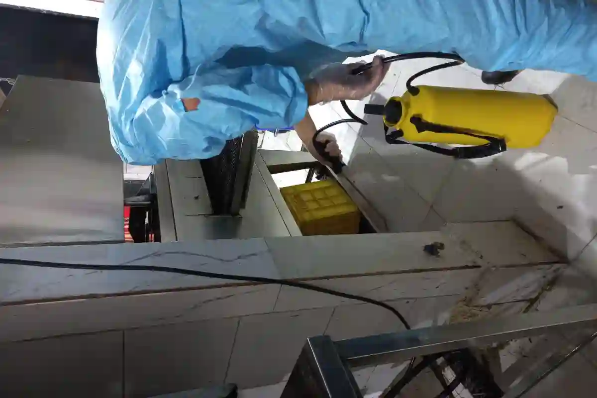  شرکت سمپاشی تهران