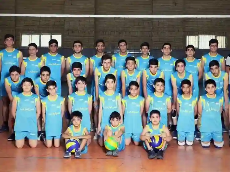 آکادمی والیبال خورشید (مربی تیم ملی)