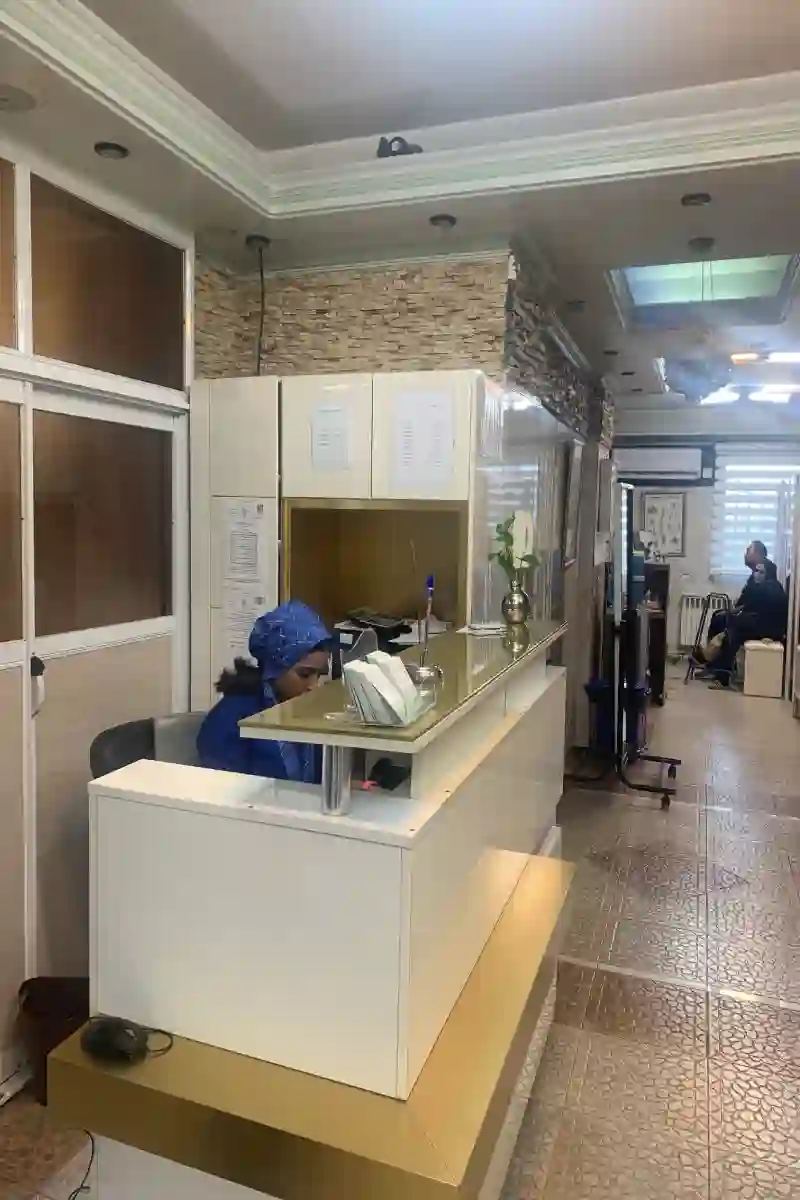 فیزیوتراپی فاطیما(دکتر فرزانه سکوتی)