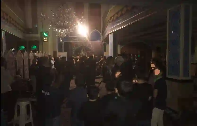  مسجد امام عصر سبلان شمالی