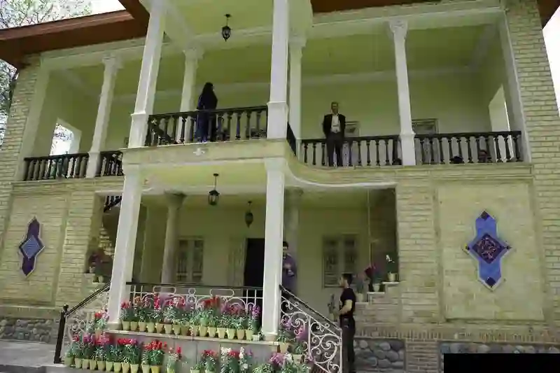 موزه خط و کتابت میرعماد