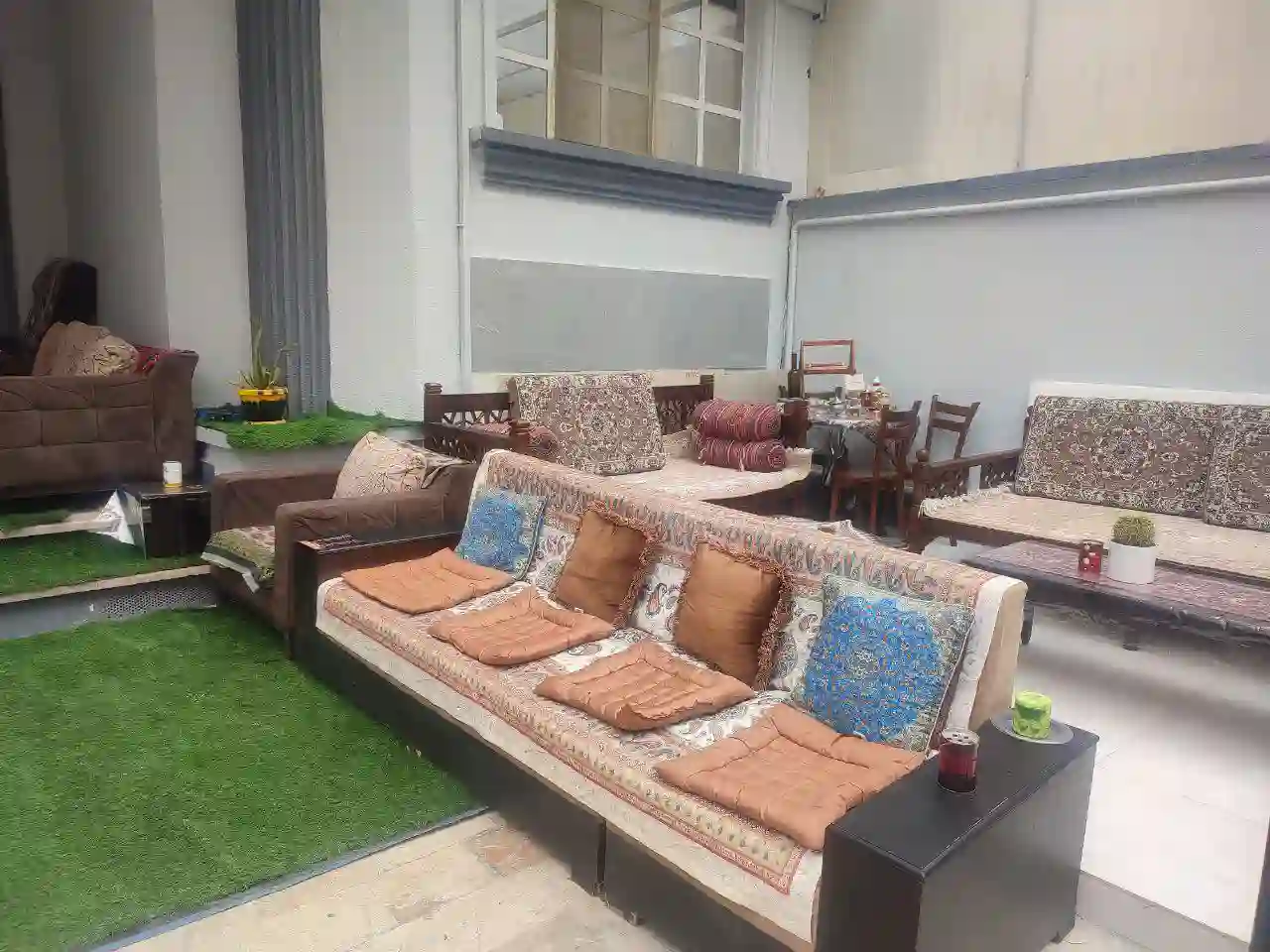 خوابگاه آراد (شهرک غرب)