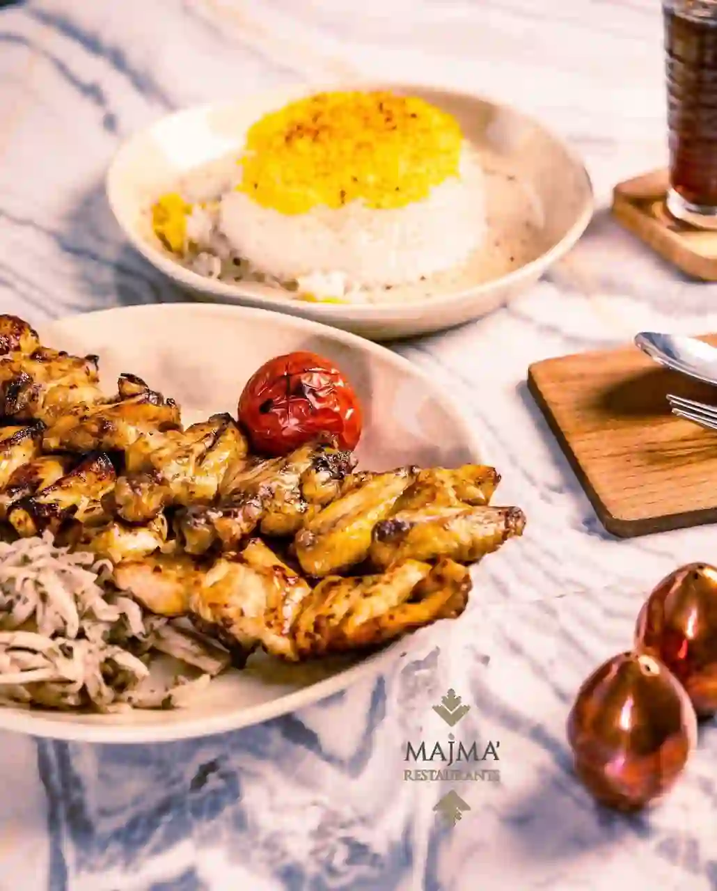 رستوران مجمع