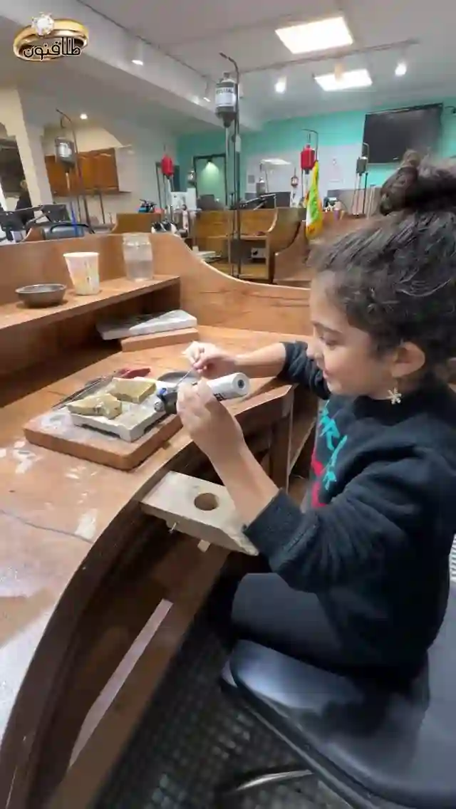 آموزشگاه طلاسازی طلافنون