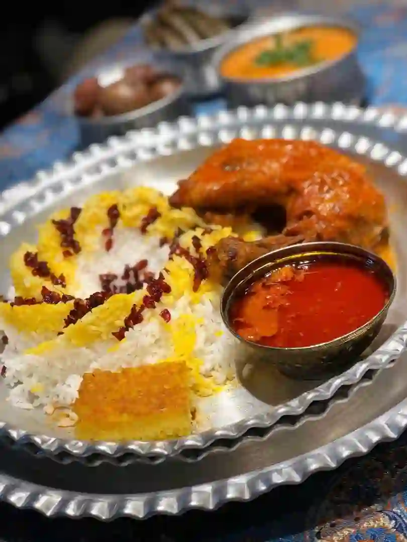 رستوران مهدی