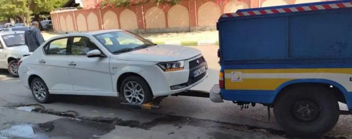 امداد خودرو سيد