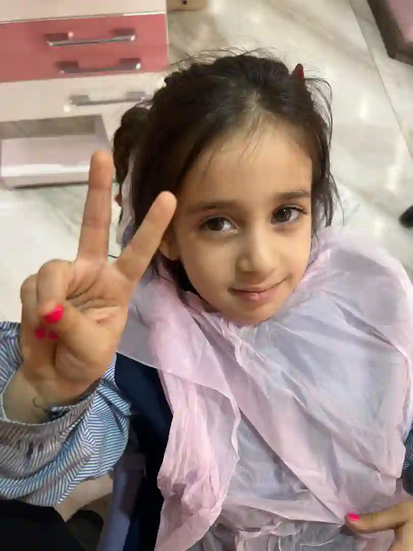 متخصص دندانپزشکی کودکان فاطمه محمدیان