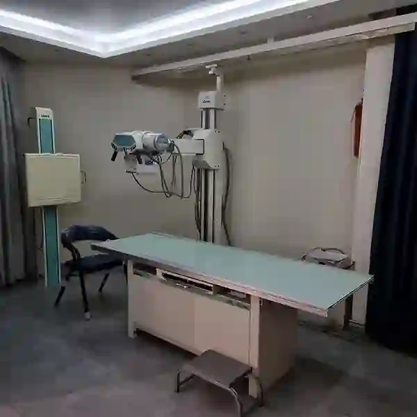 مرکز سونوگرافی و رادیولوژی الوند