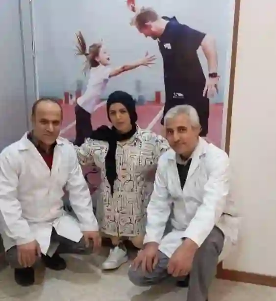 کلینیک ارتوپدی فنی توان گستر