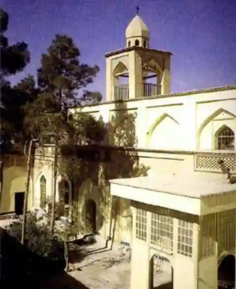 کلیسای میناس مقدس
