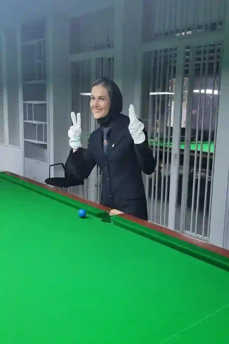 بیلیارد آرتین