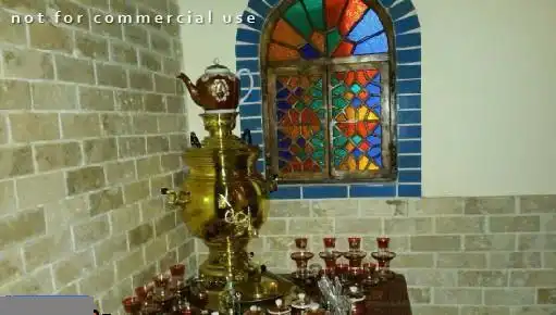 رستوران قجری