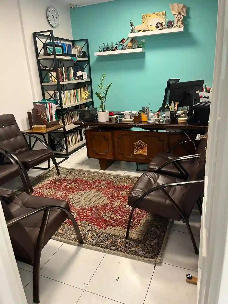 دفتر اسناد ۱۵۲ فرزان اشافی