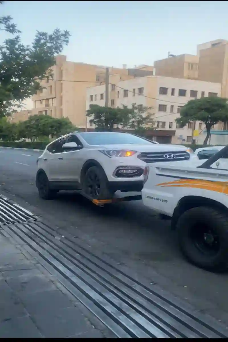 امداد خودرو پایتخت