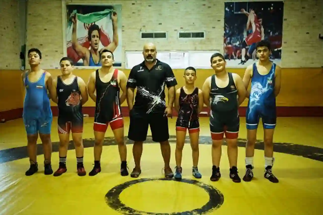 باشگاه کشتی 22 بهمن