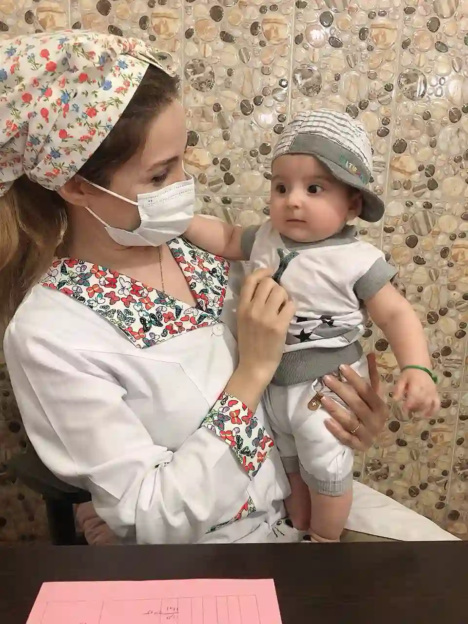 مطب مامایی سارا مظفری