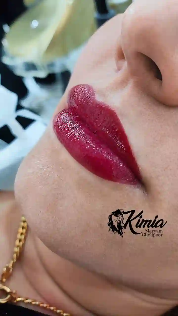 میکرو بلیدینگ وکراتین حرفه ای کیمیا